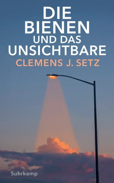 U1 zu Die Bienen und das Unsichtbare