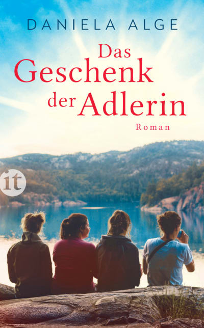 U1 zu Das Geschenk der Adlerin