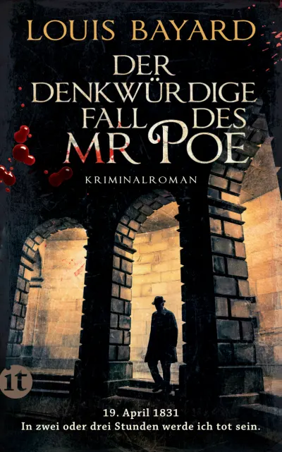 U1 zu Der denkwürdige Fall des Mr Poe