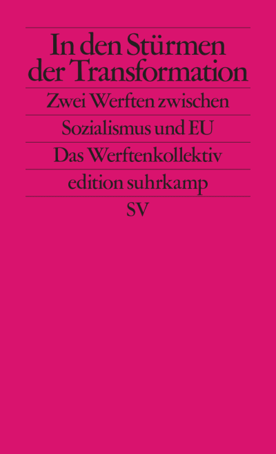 U1 zu In den Stürmen der Transformation