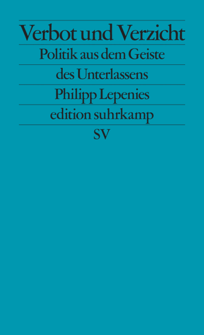 U1 zu Verbot und Verzicht