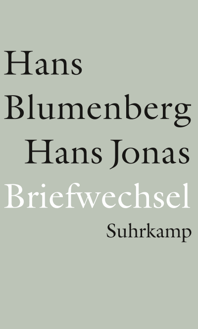 U1 zu Briefwechsel 1954-1978 und weitere Materialien