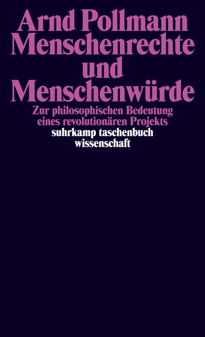U1 zu Menschenrechte und Menschenwürde