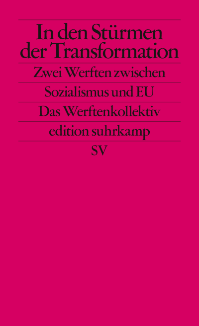 U1 zu In den Stürmen der Transformation