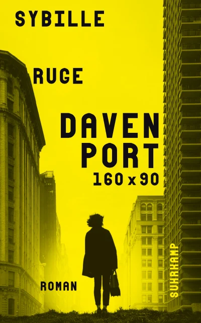 U1 zu Davenport 160 x 90