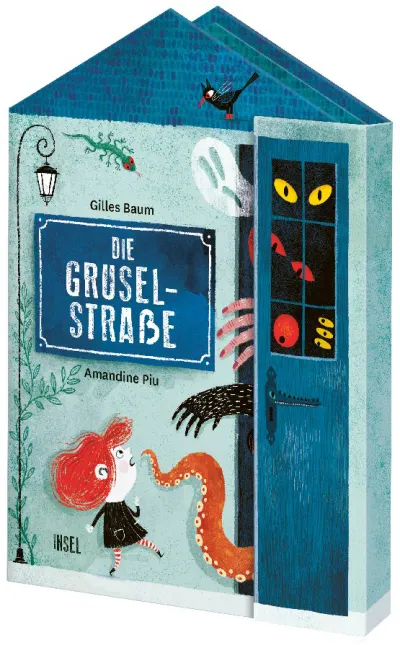 U1 zu Die Gruselstraße
