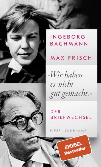 U1 for »We Didn’t Do Well« – The Bachmann Frisch Correspondence