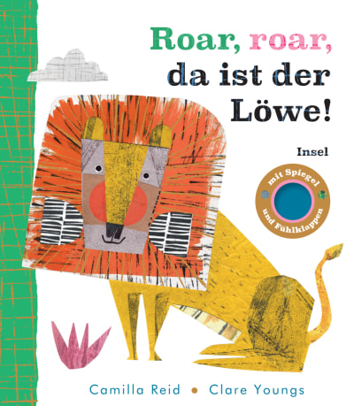U1 zu Roar, roar, da ist der Löwe