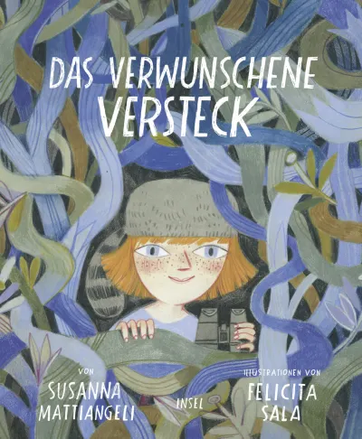 U1 zu Das verwunschene Versteck