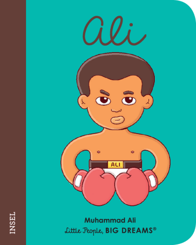 U1 zu Muhammad Ali – Little People, BIG DREAMS. Mini (Deutsche Ausgabe)