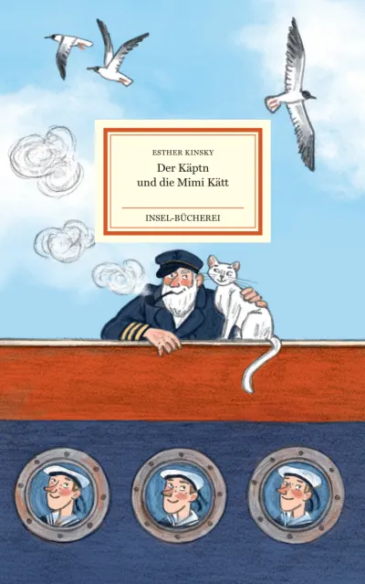 U1 zu Der Käptn und die Mimi Kätt