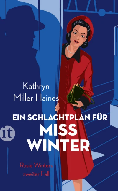 U1 zu Ein Schlachtplan für Miss Winter - Rosie Winters zweiter Fall (Rosie-Winter-Krimis 2)