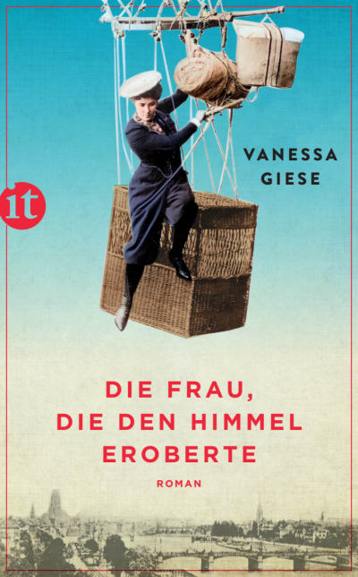 U1 zu Die Frau, die den Himmel eroberte
