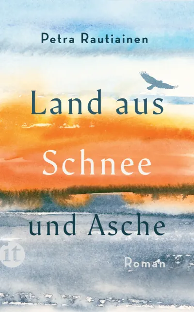 U1 zu Land aus Schnee und Asche