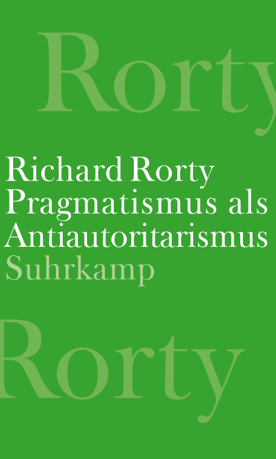 U1 zu Pragmatismus als Antiautoritarismus