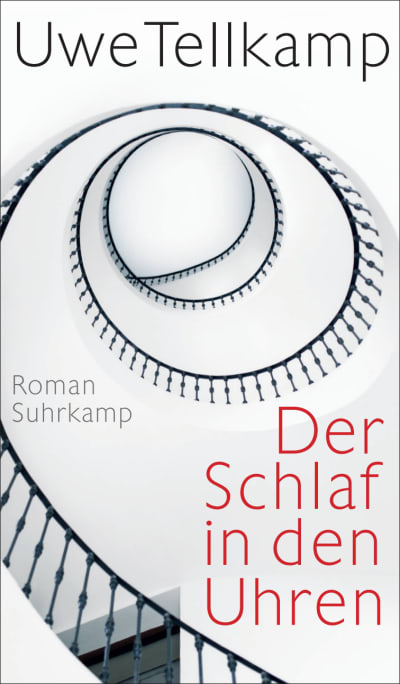 U1 zu Der Schlaf in den Uhren