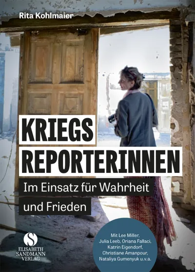 U1 zu Kriegsreporterinnen – Im Einsatz für Wahrheit und Frieden