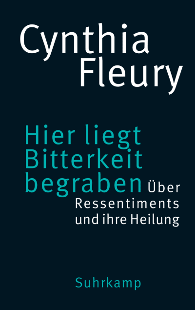 U1 zu Hier liegt Bitterkeit begraben