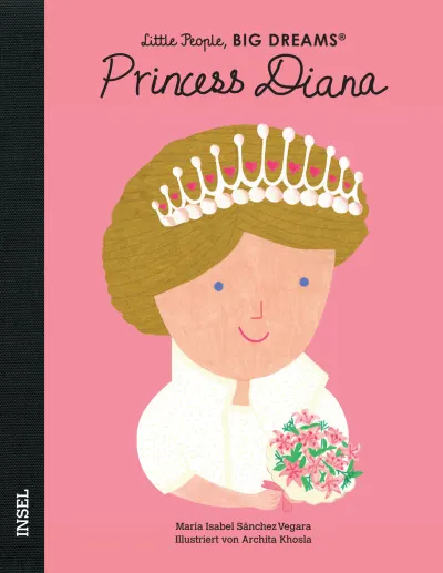 U1 zu Little People, Big Dreams – Princess Diana