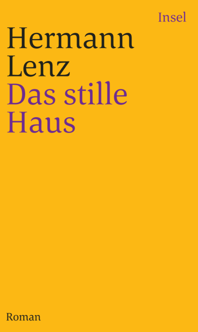 U1 zu Das stille Haus