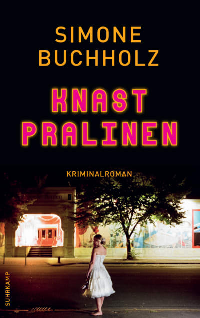 U1 zu Knastpralinen - Kriminalroman (Chastity-Riley-Serie 2)