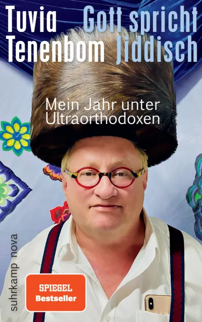 U1 zu Gott spricht Jiddisch