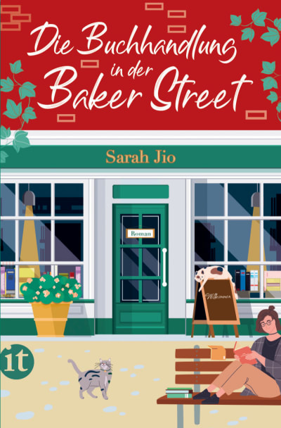 U1 zu Die Buchhandlung in der Baker Street
