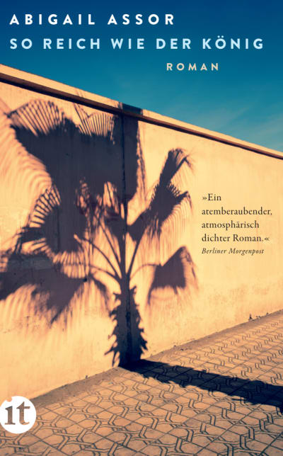 So reich wie der König