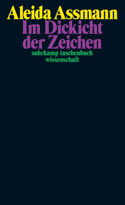 U1 zu Im Dickicht der Zeichen