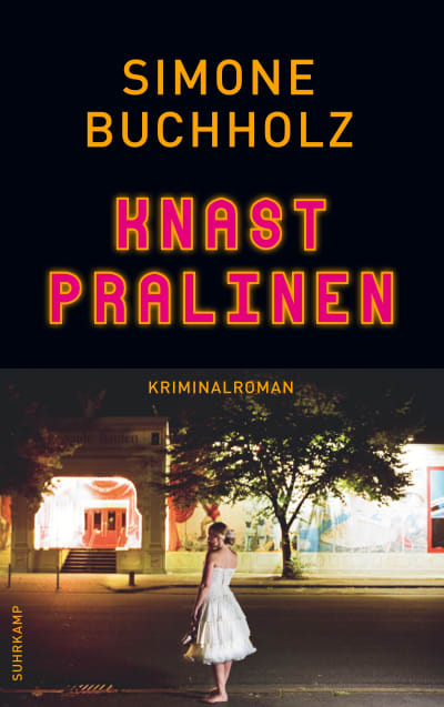 U1 zu Knastpralinen - Kriminalroman (Chastity-Riley-Serie 2)