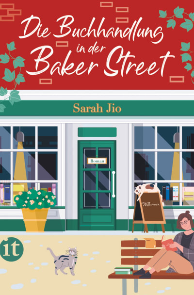 U1 zu Die Buchhandlung in der Baker Street