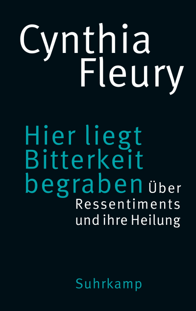 U1 zu Hier liegt Bitterkeit begraben