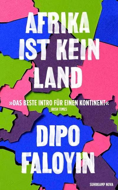 U1 zu Afrika ist kein Land