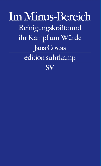 U1 zu Im Minus-Bereich