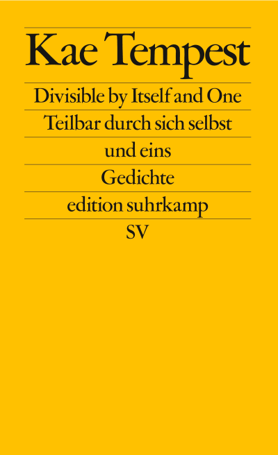 U1 zu Divisible by Itself and One / Teilbar durch sich selbst und eins