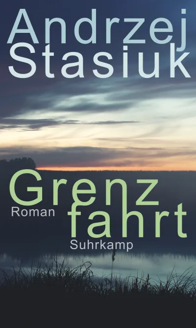 U1 zu Grenzfahrt