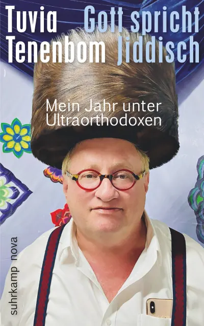 U1 zu Gott spricht Jiddisch