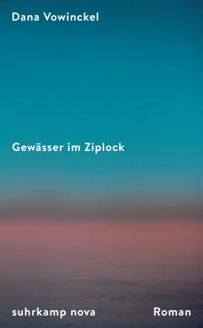 U1 zu Gewässer im Ziplock