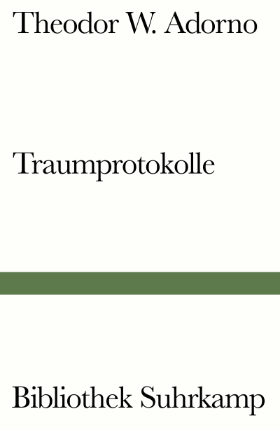U1 zu Traumprotokolle