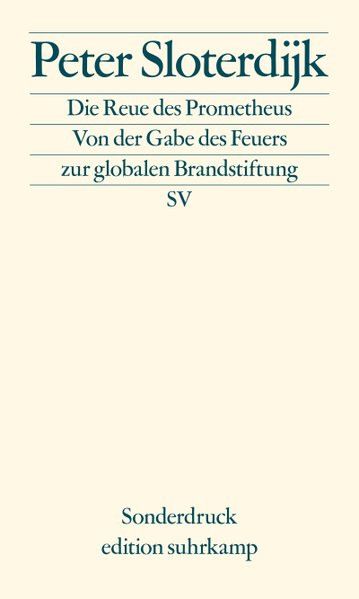 U1 zu Die Reue des Prometheus