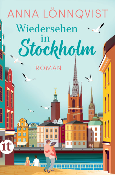 U1 zu Wiedersehen in Stockholm