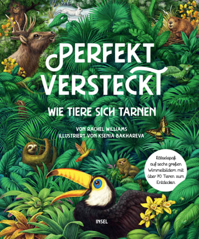 U1 zu Perfekt versteckt