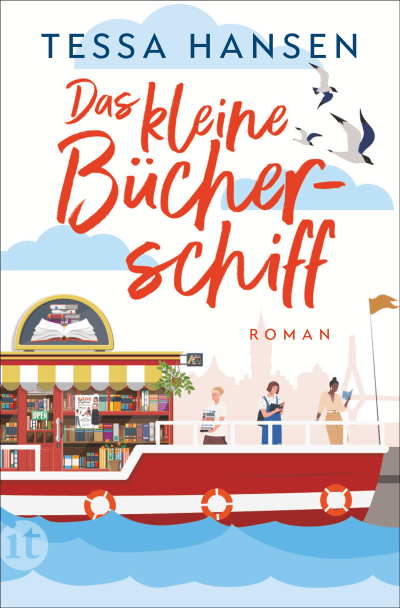 U1 zu Das kleine Bücherschiff - Roman (1)
