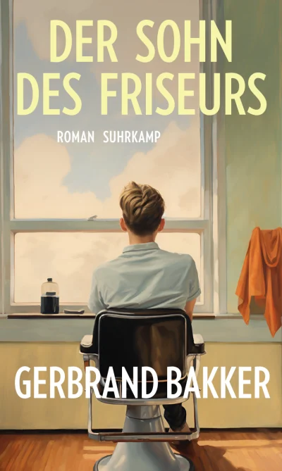 U1 zu Der Sohn des Friseurs