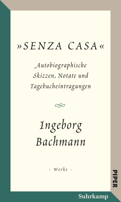 U1 for »Senza casa« 