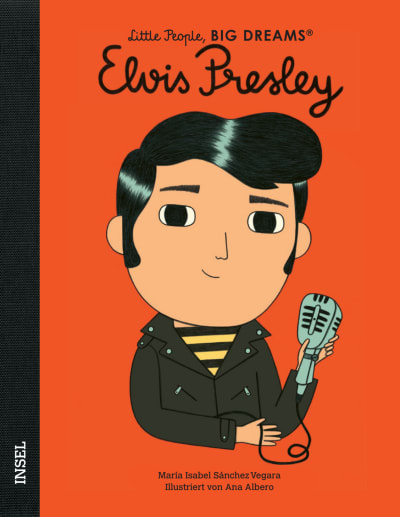 U1 zu Little People, Big Dreams – Elvis Presley