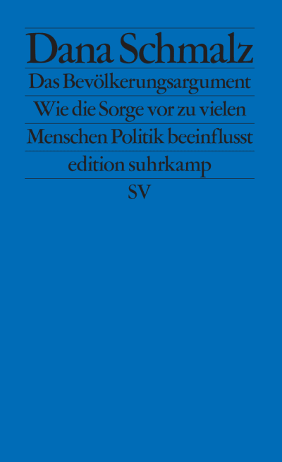 U1 zu Das Bevölkerungsargument