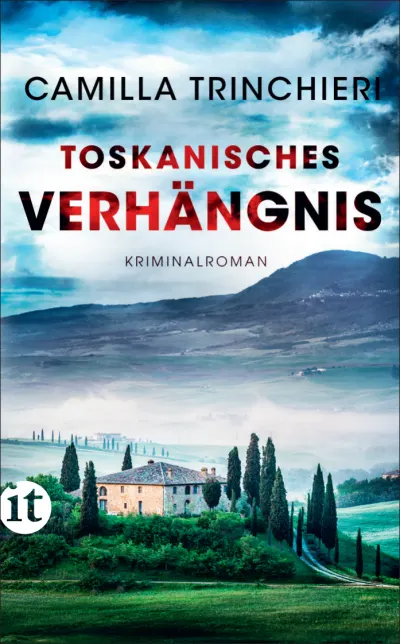 U1 zu Toskanisches Verhängnis - Kriminalroman (Nico Doyle ermittelt 4)