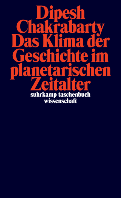 U1 zu Das Klima der Geschichte im planetarischen Zeitalter
