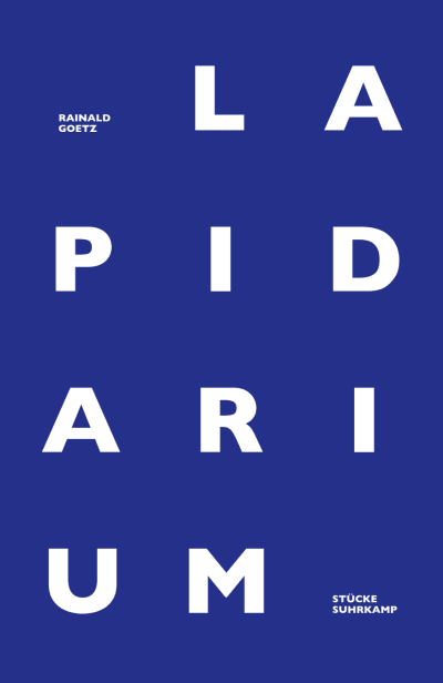 U1 for Lapidarium